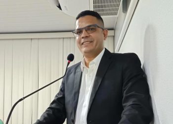 Hoje o Vereador de São José de Ribamar, Fik Fik, celebra mais uma primavera