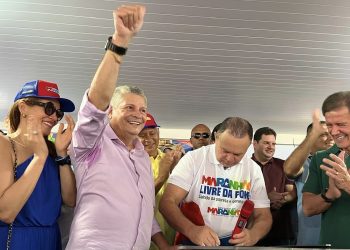 Prefeito Walace mantém ritmo forte de trabalho em Icatu e aprovação popular caminha para recorde histórico de 90%