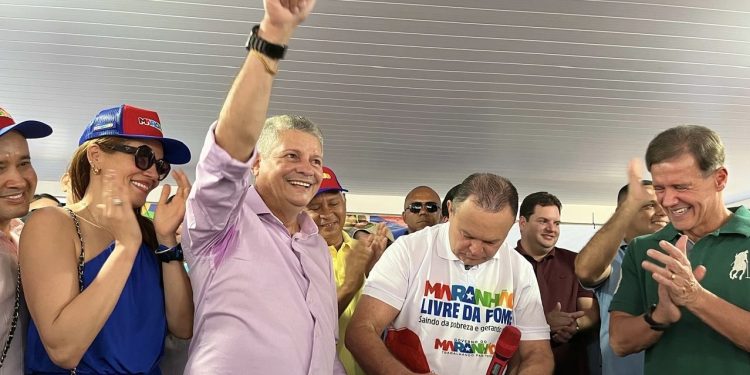 Prefeito Walace mantém ritmo forte de trabalho em Icatu e aprovação popular caminha para recorde histórico de 90%