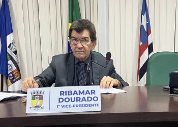 Vereador Ribamar Dourado solicita melhorias na infraestrutura de ruas do Bairro Tijupá Queimado em São José de Ribamar