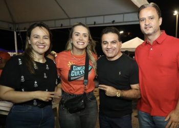 Sucesso total: espírito esportivo, organização e solidariedade marcam o encerramento da Gincana Cultural Ribamarense “Amigos José Alencar”