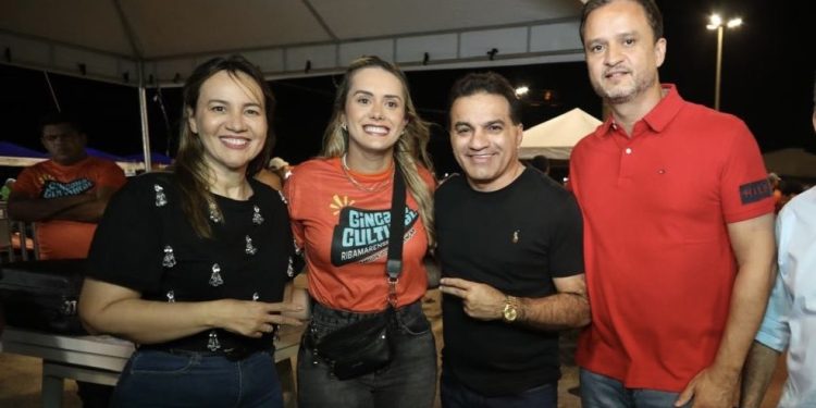 Sucesso total: espírito esportivo, organização e solidariedade marcam o encerramento da Gincana Cultural Ribamarense “Amigos José Alencar”