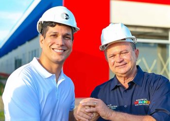 Secretário Tiago Fernandes e Governador Carlos Brandão Celebram Avanços Histórico na Saúde do Maranhão