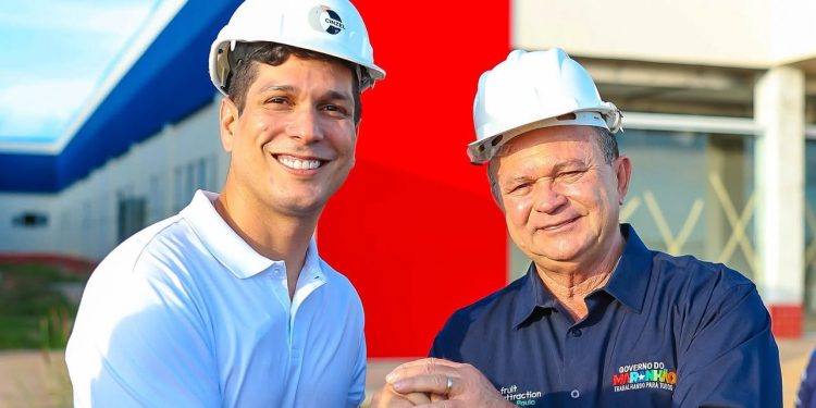 Secretário Tiago Fernandes e Governador Carlos Brandão Celebram Avanços Histórico na Saúde do Maranhão