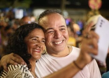 Com menos de 01 ano de governo e caminhando para 300 obras, Fred Campos faz história em Paço do Lumiar e já é considerado o melhor prefeito do Maranhão