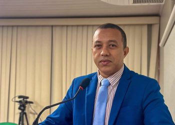 Vereador Mário Santos solicita pavimentação em bloquetes para ruas do Bairro J. Câmara II em Ribamar