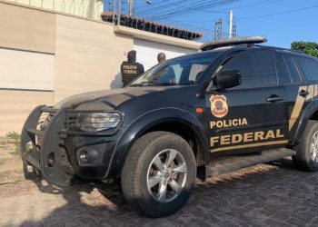 Polícia Federal realiza operação na casa de deputada federal do Maranhão e o seu pai, ex prefeito