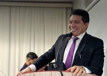 Mais segurança: Nilton da Saúde solicita implantação de faixas de pedestres nas proximidades de escola do Loteamento Paraíso das Rosas em Ribamar