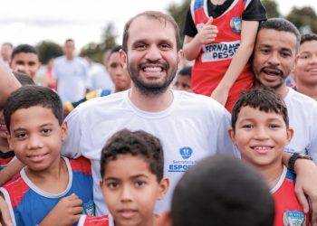 Tuntum avança: Gestão de Fernando Pessoa coloca cidade no mapa do turismo brasileiro e conquista reconhecimento nacional na área de educação