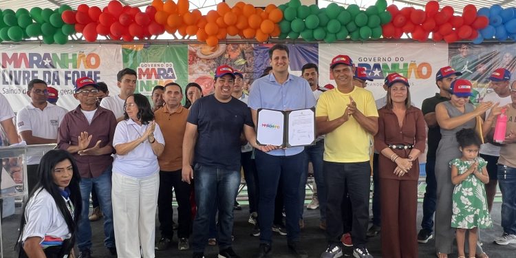 João Igor tem recepção calorosa e agenda produtiva no município de Duque Bacelar