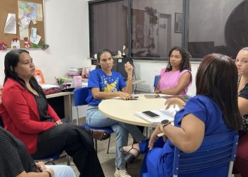 Vereadora Alana Cardoso fiscaliza merenda escolar e cobra alimentação de qualidade nas escolas de São José de Ribamar