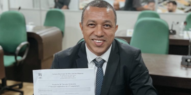 Lutando pelos Bairros: Vereador Mário Santos solicita pavimentação da Rua José Costa no Jardim Tropical II em São José de Ribamar