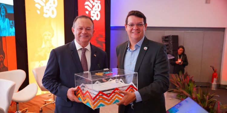 Compromisso do governador Carlos Brandão e o planejamento do secretário Vinícius Ferro colocam o Maranhão em segundo lugar no Ranking de Competitividade dos Estados em Solidez Fiscal