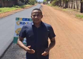 Atendendo a cobranças da população: Vereador Neguinho pede pavimentação asfáltica para diversas ruas do Bairro Parque Jair em São José de Ribamar