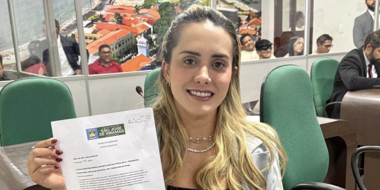 Vereadora Laís Alencar propõe a Construção de nova Praça entre a rua da alegria e a rua Alberto Aboud no Bairro São Benedito em Ribamar