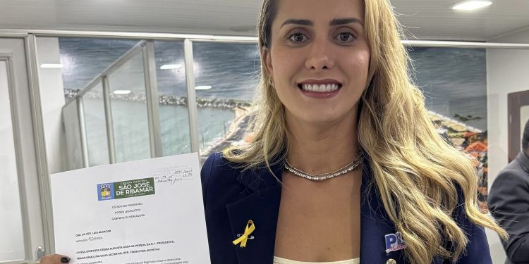 Vereadora Laís Alencar pede recapeamento asfáltico em diversas ruas do Bairro Sarnambi em São José de Ribamar