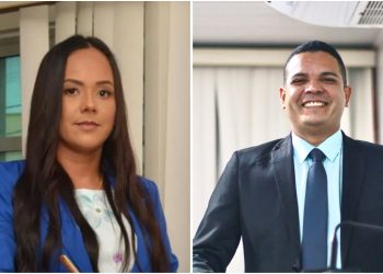 Vereador Fik Fik e Thays Negão solicitam a reforma da UBS do Residencial Recanto Verde, Bairro Paraíso das Rosas em São José de Ribamar