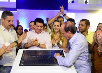 Vereador Nilton da Saúde participa das ações do aniversário de São José de Ribamar e reforça trabalho pela cidade