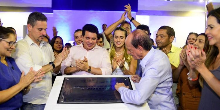 Vereador Nilton da Saúde participa das ações do aniversário de São José de Ribamar e reforça trabalho pela cidade