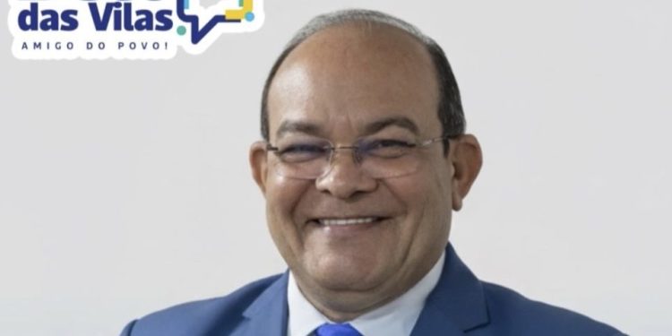 Vereador Beto das Vilas solicita urbanização de becos na Vila Sarney Filho I em São José de Ribamar