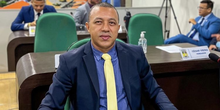 Um pulmão verde para a Maiobinha: Vereador Mário Santos pede Parque Ambiental em São José de Ribamar