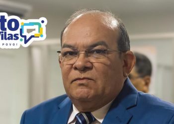 Vereador Beto Das Vilas pede a pavimentação de ruas na avenida Maranhão no bairro J. Lima em São José de Ribamar