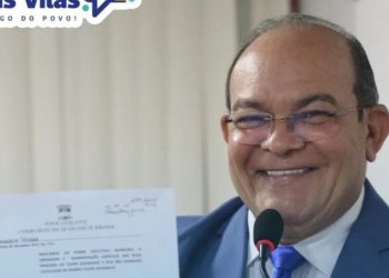 Vereador Beto das Vilas Solicita Drenagem e Pavimentação em vias do Bairro Tijupá Queimado em São José de Ribamar