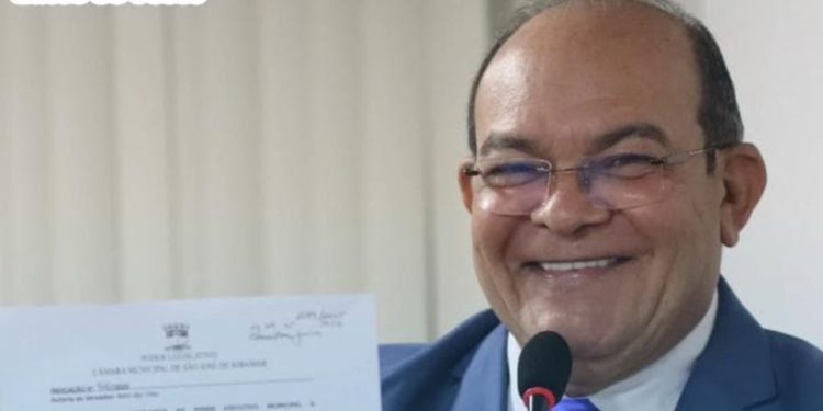 Vereador Beto das Vilas Solicita Drenagem e Pavimentação em vias do Bairro Tijupá Queimado em São José de Ribamar