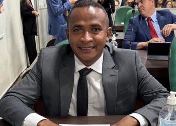 Reiterando a mobilidade urbana na região, Vereador Neguinho pede a pavimentação de três ruas no Bairro Parque Jair em Ribamar