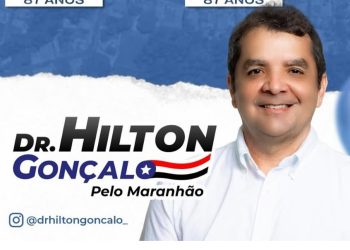 Editorial Estadão MA: A Ascensão de Hilton Gonçalo e a Consolidação de sua Base no Maranhão