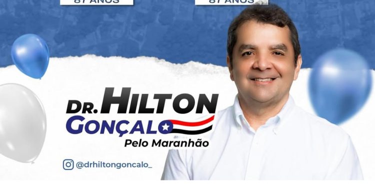 Editorial Estadão MA: A Ascensão de Hilton Gonçalo e a Consolidação de sua Base no Maranhão