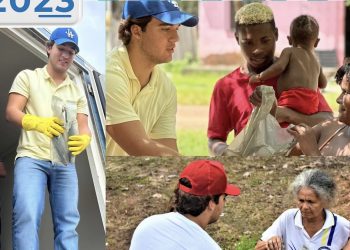 Antônio Rabelo mostra protagonismo com trabalho social e ações na área da saúde