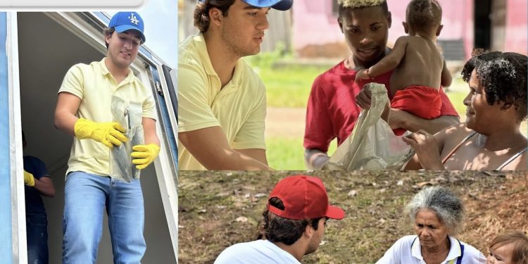 Antônio Rabelo mostra protagonismo com trabalho social e ações na área da saúde