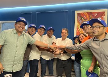 Grupão de Vereadores de São José de Ribamar declara apoio ao projeto de Hilton Gonçalo, pré-candidato ao Senado