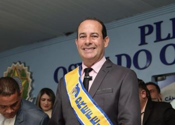 Gestão Ouro: Prefeito Eustáquio Sampaio Conquista Selo Máximo e Coloca Cidelândia no Topo da Transparência Nacional