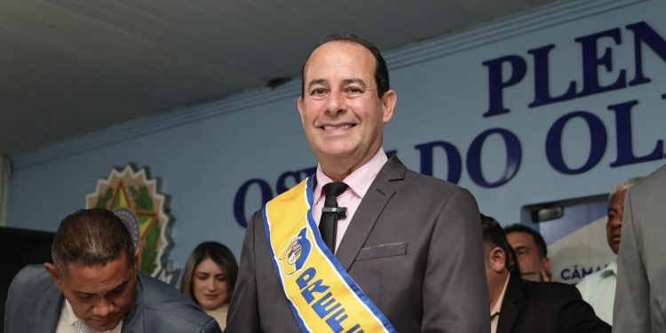 Gestão Ouro: Prefeito Eustáquio Sampaio Conquista Selo Máximo e Coloca Cidelândia no Topo da Transparência Nacional