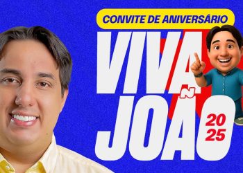 João Igor celebra aniversário em São Bernardo ao lado de amigos e lideranças políticas