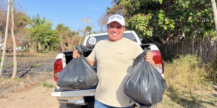 Vereador Nilton da Saúde Amplia Ações Sociais e leva solidariedade a diversas regiões de São José de Ribamar