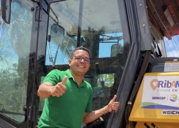 Após diversos pedidos, Vereador Fik Fik conquista pavimentação asfáltica para o Bairro Jaguarema em São José de Ribamar