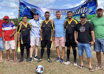 Campeonato do Povoado Sertãozinho movimenta futebol amador em Icatu com mais de 14 equipes participantes