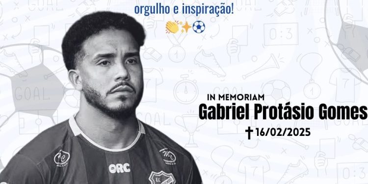 Vereadora Alana Cardoso pede a criação de um monumento em homenagem a Gabriel Popó no Estádio Dário Santos em São José de Ribamar