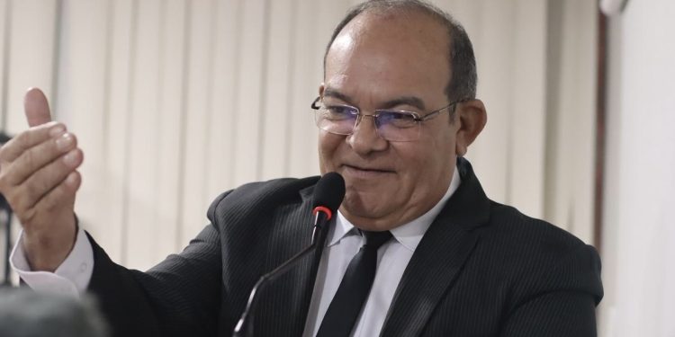 Vereador Beto das Vilas Solicita Drenagem e Pavimentação para Ruas do Parque Jair em São José de Ribamar