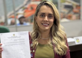 Vereadora Laís Alencar solicita pavimentação e infraestrutura de vias no bairro Mojó em Ribamar