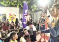 Festa do dia das crianças promovida pela Vereadora Laís Alencar é sucesso de público e diversão em São José de Ribamar