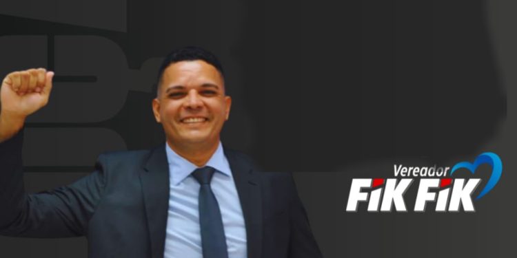 Vereador Fik Fik reforça compromisso com a comunidade e pede revitalização da Praça da Marisqueira no Bairro São Raimundo em Ribamar