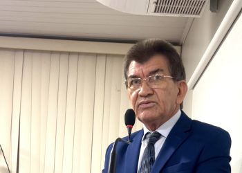 Líder de Governo, Vereador Ribamar Dourado, Enaltece Ações da Gestão Dr. Julinho no Aniversário da Cidade