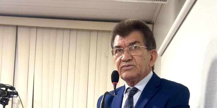 Líder de Governo, Vereador Ribamar Dourado, Enaltece Ações da Gestão Dr. Julinho no Aniversário da Cidade