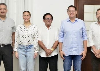 Secretário Vinícius Ferro Recebe Sindicatos em Diálogo Sobre Contas Públicas e Demandas Fiscais