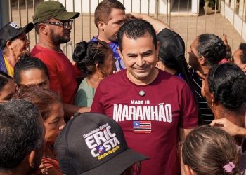 Deputado Eric Costa garante mais saúde para população de Barra do Corda com mais uma edição do Mutirão Oftalmológico neste final de semana