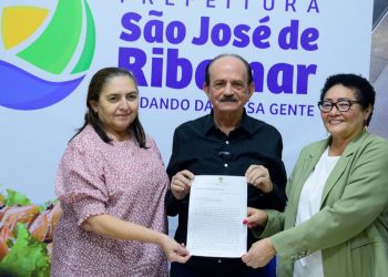 Após pressão da justiça: Prefeito de Ribamar anuncia concurso com quase 2 mil vagas para saúde, educação e segurança